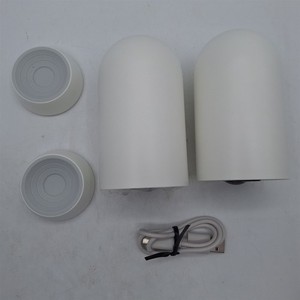 TP_Link Tapo MagCam 2K+ - 2025 Wirecutter Best Outdoor Security Camera, 2-Pack 