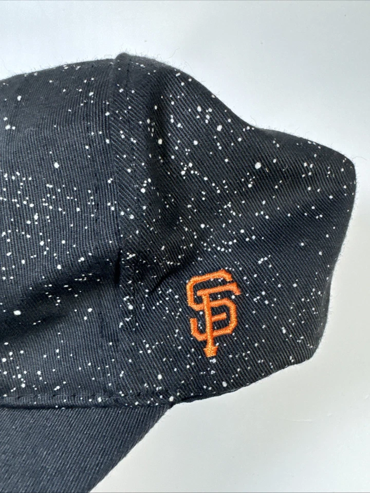 STAR WARS DAY 2018 9/16 Millennium Falcon Ball Cap Hat San Francisco Giants SF Foto 2 de 4