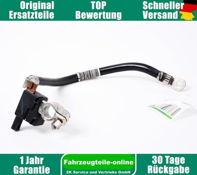 Batterie Massekabel Audi A4 A5 B8 8K 8K0915181E