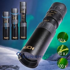 10-300X40mm Day/Night Military Telescope Zoom Times HD Monocular Telescope
