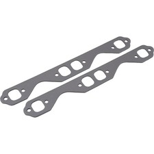 Remflex Gaskets 2006 Sbc Exhaust Gasket Set Stock Square Port Remflex Gaskets 2006 Sbc Exhaust Gasket Set Stock Square Port