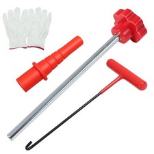 Juego de Herramientas para Reparación de Válvulas de Automóviles. Reemplace1610