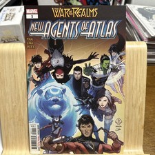 War of the Realms Price Guide | Comic Books | Ungraded & CGC Values