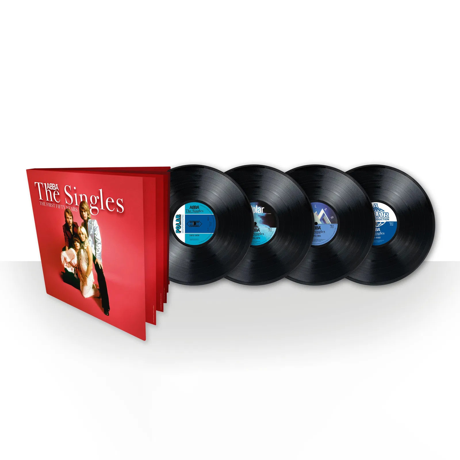 Abba - Singles: First 50 Years