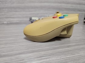 OEM Sega Dreamcast Controller HKT-7700 White Authentic Original *Discolored*