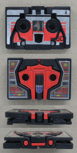 Transformers Encore 15 17 19 Cassette Operation Reissue Lot Takara Japan 2009 G1 - Picture 19 of 24