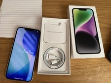 Apple iPhone 14 128GB White Unlocked