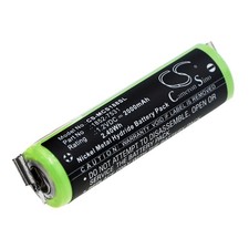 Battery for Moser ChroMini 1591 Wella Xpert HS50 1590-7291 1852-7531 KR-800 AAE