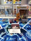 Signed Mitsuhiro Arita with ART,  Pokemon Charizard 843 Funko Pop!  JSA CERT