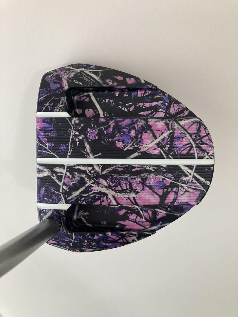 限定品】Ping PLD2 KETSCH Muddy Girl パター