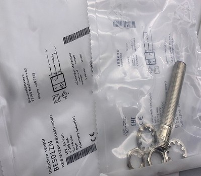  BES M12MI-PSH80B-S04G(BES01ZN)Inductive Sensors PNP New *rr