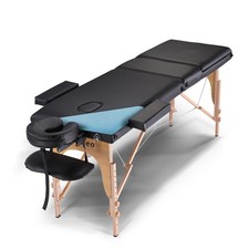 Portable Massage Table Massage Bed Professional SPA Reiki Eyelash Salon Bed, ...