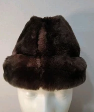 Vintage Nurseys Sheepskin Lamb Fur  Made In England L-Xl. 🔥🐑 Cold Weather 