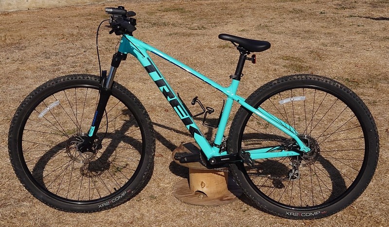 Trek 2022 Trek Marlin 6 Mountain Bike MTB M 29” Wheel hydraulic disc computer