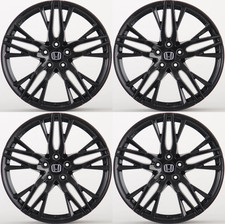 Set Of 4 New 19x8.5 Et45 Wheels Rims For Honda Accord Civic Crv Passport Odyssey