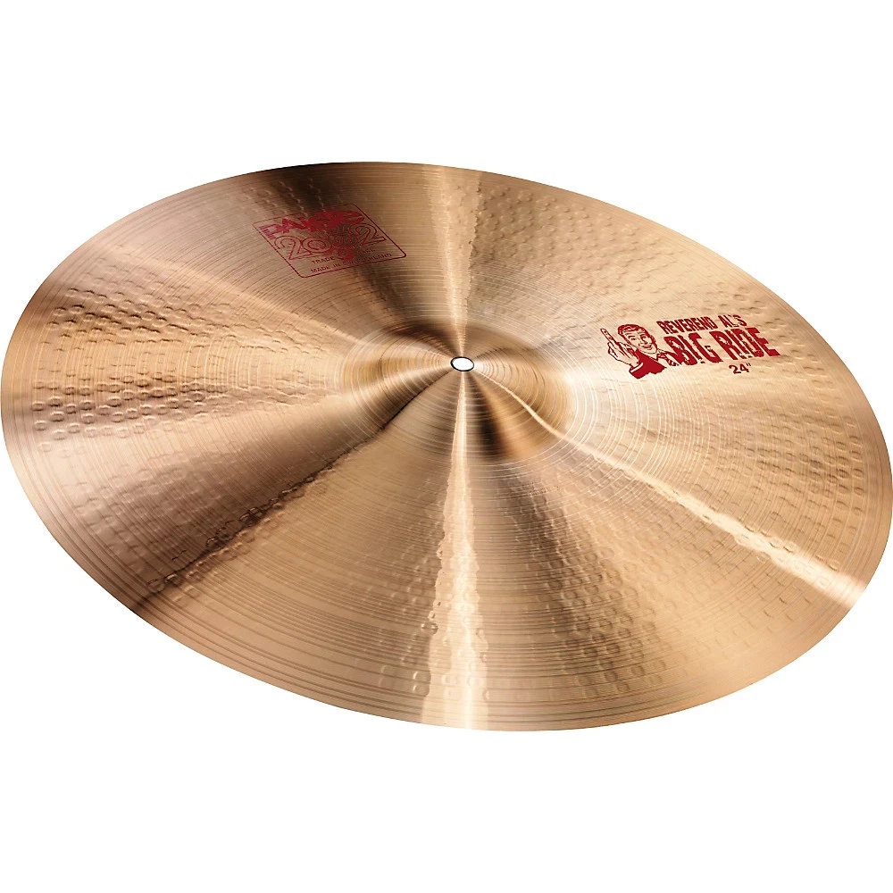 パイステ24inch 24 in Item Diameter Paiste Ride Cymbals for sale | eBay