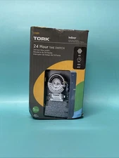 Tork 1101 24HR Time Switch- 1101 Tork Mechanical Timer New In box  Z7