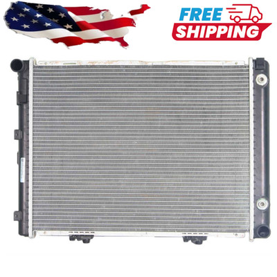 RAYTEN 442 Radiator Fit for Mercedes-Benz 190E 84-93 2.3 L4 2015004303