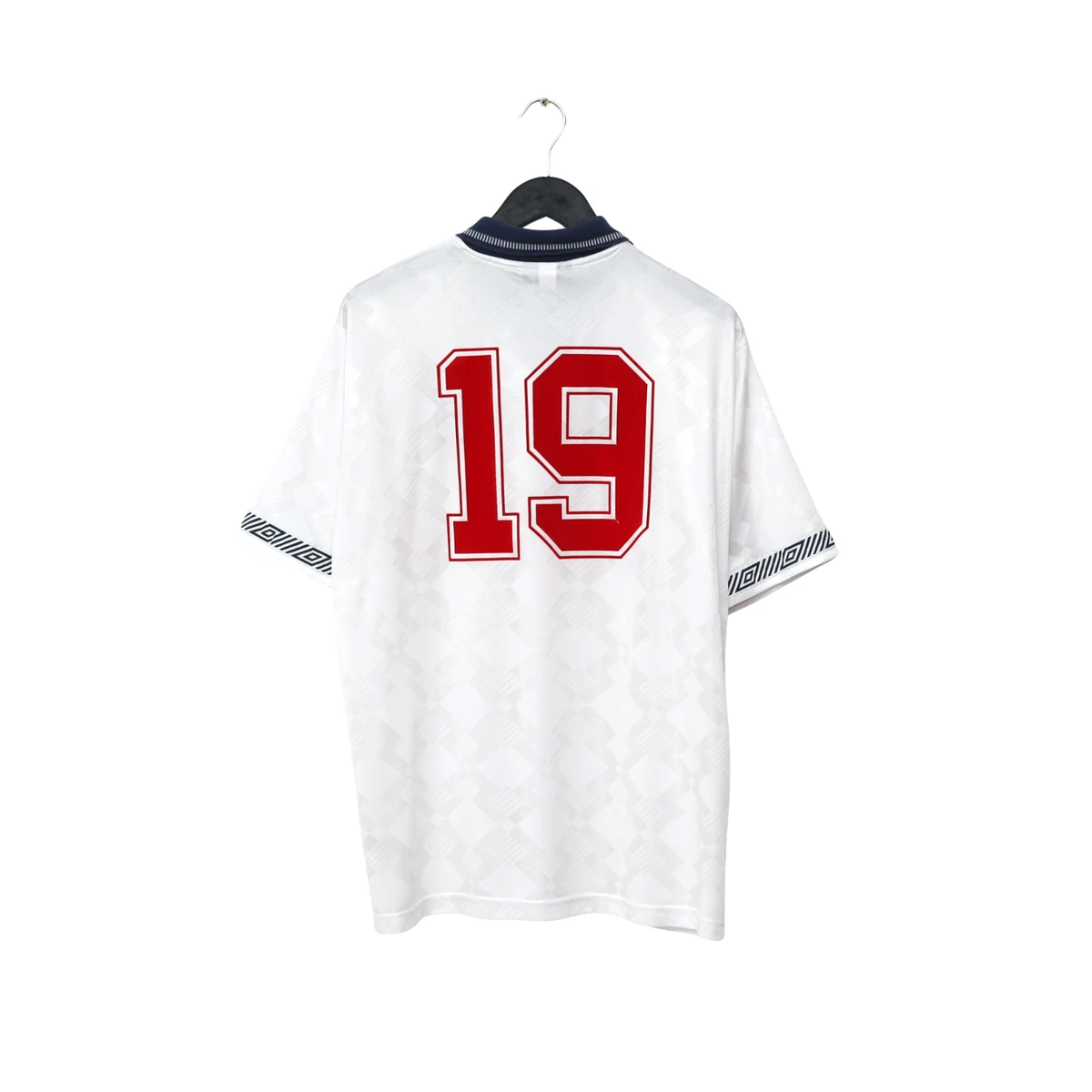 Italia 90 England 90s Kit Shirt Umbro Retro Italia 90 England