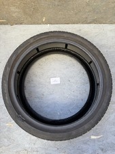 275/35/22 104W Pirelli P Zero PZ4 VOL 5.6MM DOT4323 PNCS🔇 Sidewall cut MOT PASS