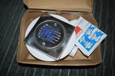 Mcalpine 1 piece gully polished stainless steel grill vsg1t6ss wet room drain 