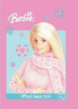 Barbie Annual 2006 Hardback Book The Fast Free Shipping