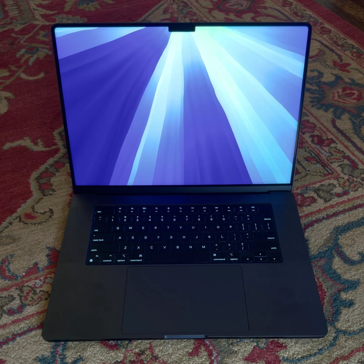 16インチ MacBook Pro M4 Max 128GB 8TB Nano