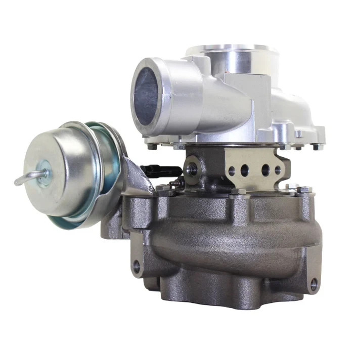 Upgrade Billet Turbo Charger&Oil Feed Pipe For Holden Colorado RC 4JJ1 3.0L 2010