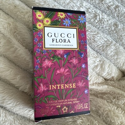 GUCCI FLORA Gorgeous Gardenia Intensive EDP Vapo 30 ml