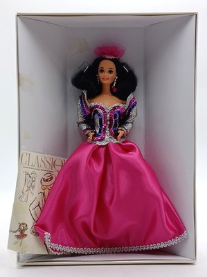 1993 Opening Night Barbie Puppe / Classique Collection / Mattel 10148, NrfB