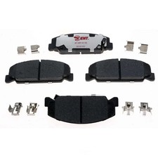 Disc Brake Pad Set-Element3 Hybrid Technology Raybestos EHT273H MISSING HARDWARE
