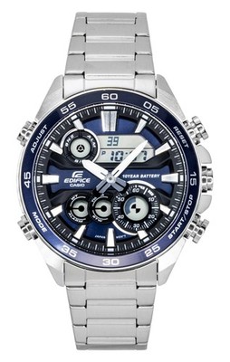 Casio Edifice Analog Digital Quartz Sports 100M Men's Watch ERA-130D-2A