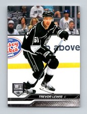 2023-24 Upper Deck Trevor Lewis Los Angeles Kings #567