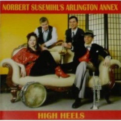 Susemihl, Robert / Arlington Annex - High Heels CD NEU