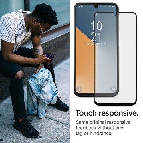 4x For Samsung A14 A15 A16 A06 A26 A36 A56 5G Tempered Glass Screen Protector - Picture 17 of 121