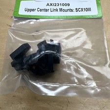 Axial Racing 231009 Upper Center Link Mounts: SCX10III