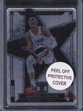 2025 Panini Impeccable WNBA #11 Napheesa Collier Stainless Stars #/99