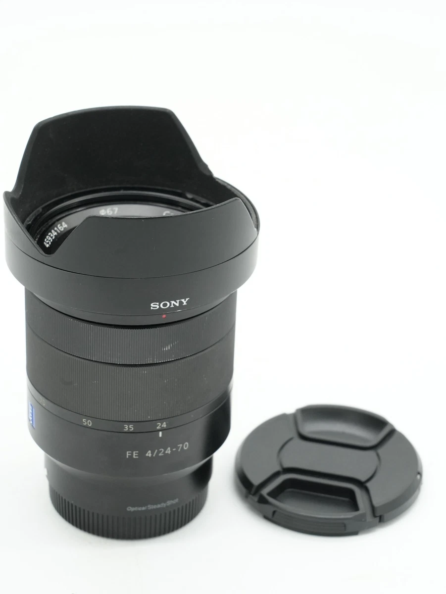 Sony Carl Zeiss 24-70mm Camera Lenses for sale | eBay