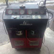 White Industries 6r System Ac Recovery Machine Used - White Industries 6r System Ac Recovery Machine Used -