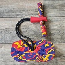 Bungee Jumper Soft Foam Pogo Bouncer Toy Ages 5+ Balance Coordination Strength