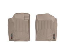 Weathertech Floorliner For 2013-2013 Nissan Altima - 1st Row Tan