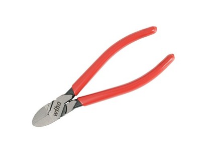 Wiha Classic Grip Flush Cutters With Return Spring