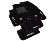Tappetini Auto per fiat punto evo/ punto abarth