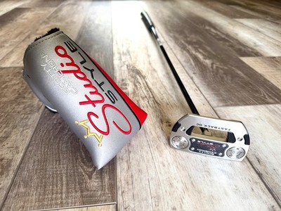 Scotty Cameron Studio Style Fastback OC Putter RH 34 Inch Zero