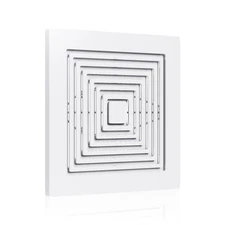 MAYITOP Bathroom Vent Cover BP46 BP90 With Springs Replacement Bathroom Ceili...