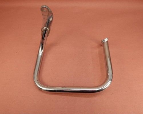 2000-2011 Harley Davidson Heritage Softail FLSTC Left Rear Saddlebag Guard Rail