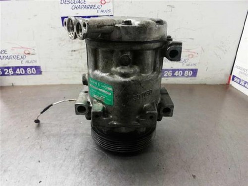 SD7V161147D  Klimakompressor Renault clio i fase iii 12 58 cv