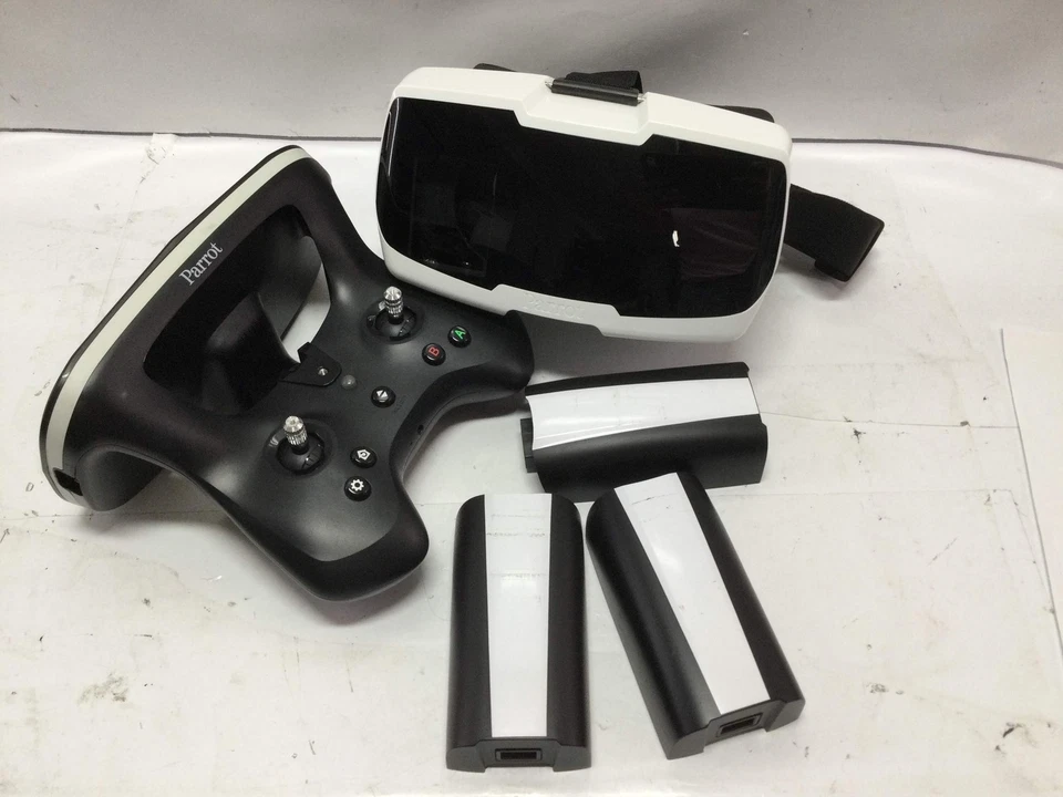 DRON CON CAMARA PARROT BEBOP 2 FPV 19551019 - Imagen 2 de 4