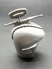 1960s Mattel Captain Lazer Major Matt Mason Helmet Replacement Part. Excellent!