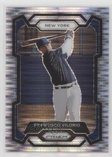2024 Panini Prizm Pulsar Prizm /499 Francisco Vilorio #236 19l7